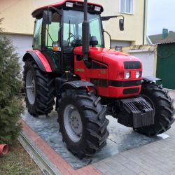 Тракторы мтз «Беларус-1523