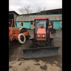 Трактор беларус 320