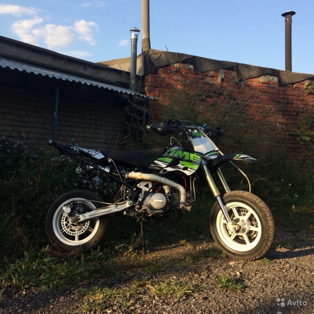 Jmc 125 mx