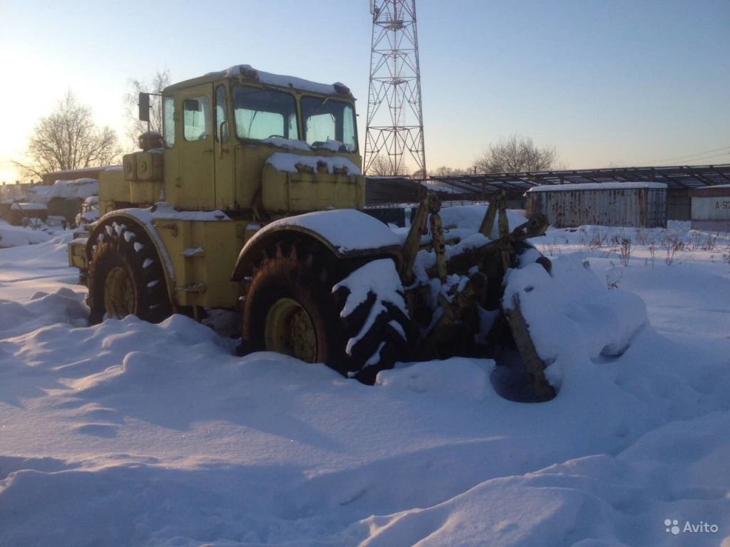 Продам трактор К-701 с хранения.без документов в Москве. Фото 1