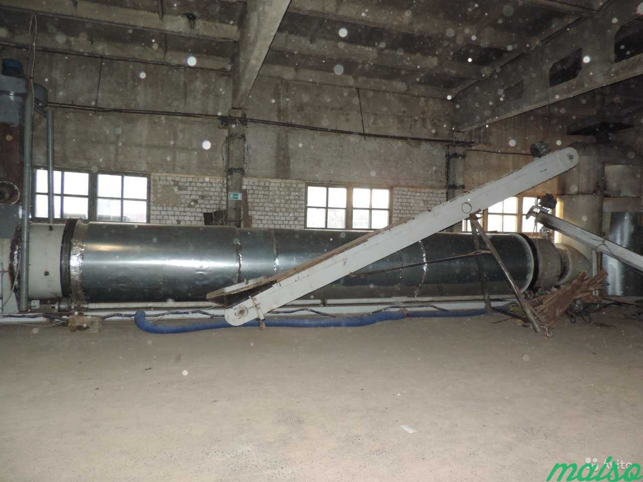 Линия оборудование для производства пеллет и брике в Москве. Фото 1