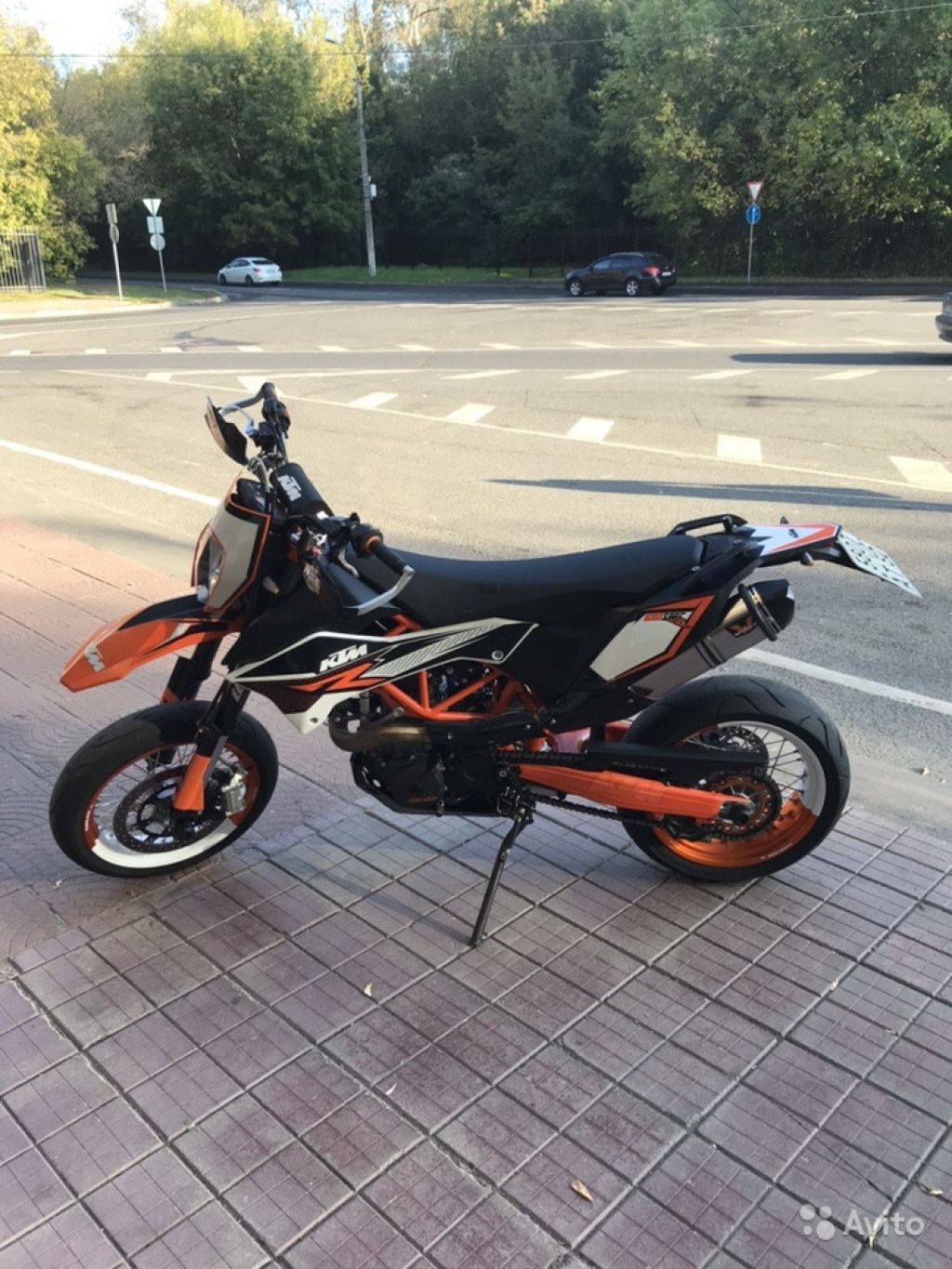 KTM 690 SMC R