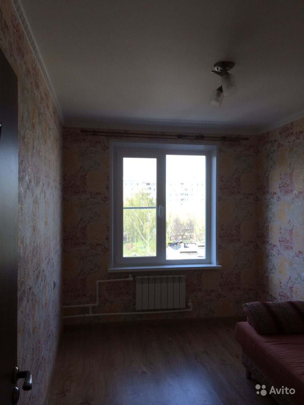 Продам комнату Комната 11 м² в 3-к квартире на 6 этаже 9-этажного панельного дома в Москве. Фото 1