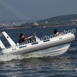 Лодка риб Stormline Ocean Drive Luxe 500