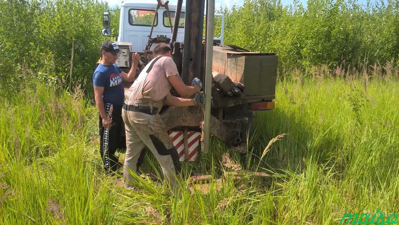 Аренда буровой авб-2М, укб 12-25 в Москве. Фото 1