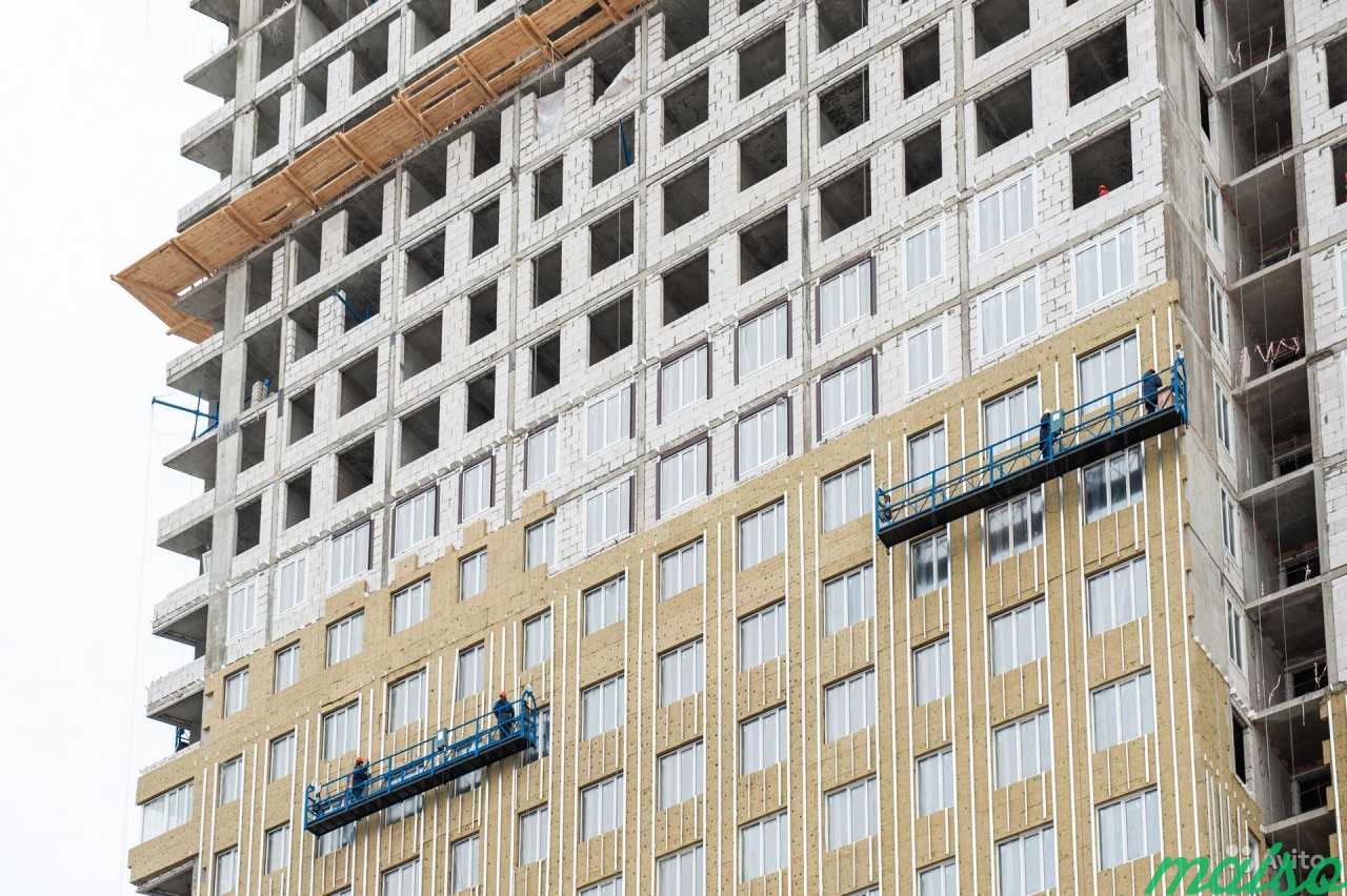 Фасадные подъемники absolut ZLP 800 (10 метров) в Москве. Фото 5