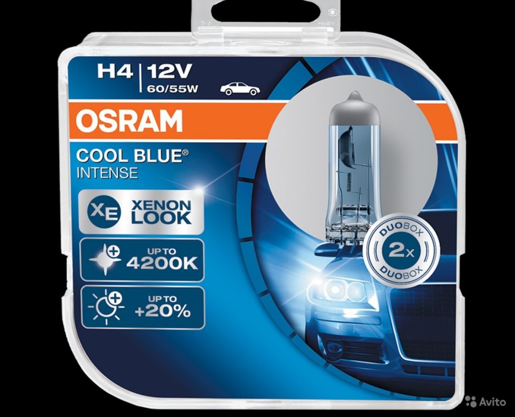 Лампы cool blue. Osram h11 cool Blue Boost Hyper Blue. Osram cool Blue intense h11. Osram cool Blue h4. Osram cool Blue intense h4.