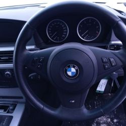 Руль М спорт тех BMW 5 E60 E61