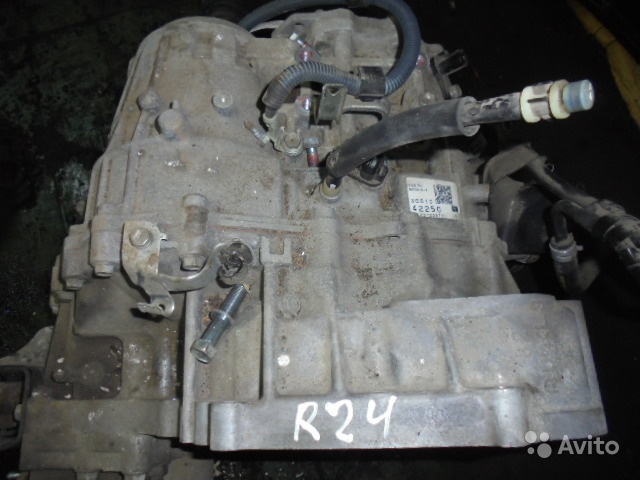 АКПП Toyota RAV 4 08-12 г. в. 2.4 литра, 2AZ-FE в Москве. Фото 1