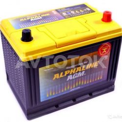 Аккумулятор Alphaline AGM B24L емк.50А/ч п.т.500а