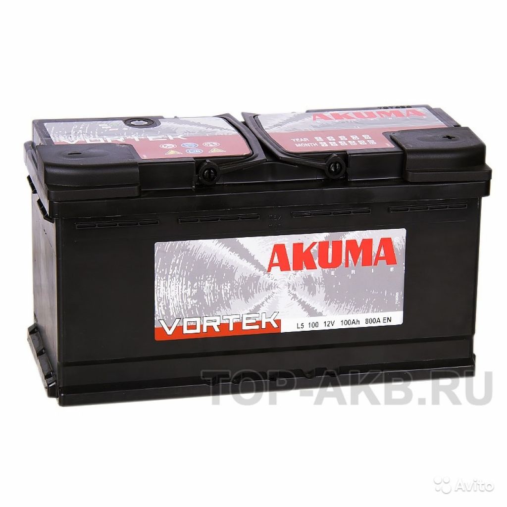 Akuma Vortek 100R 800A (353x175x190) 800А Обратная в Москве. Фото 1