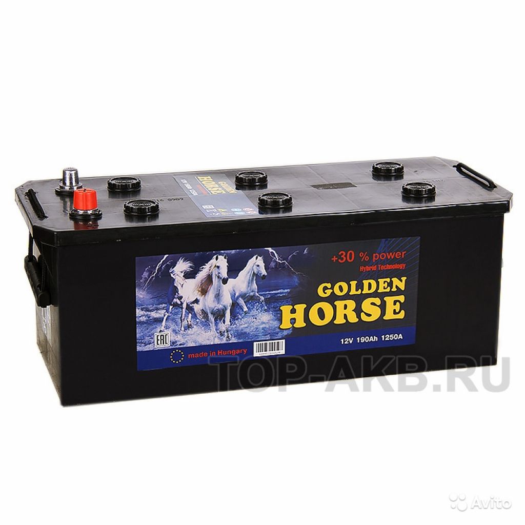 1250 евро. Аккумулятор Блэк Хорс 190. Аккумуляторы Golden Horse 132 Ач. Мустанг АКБ 190.