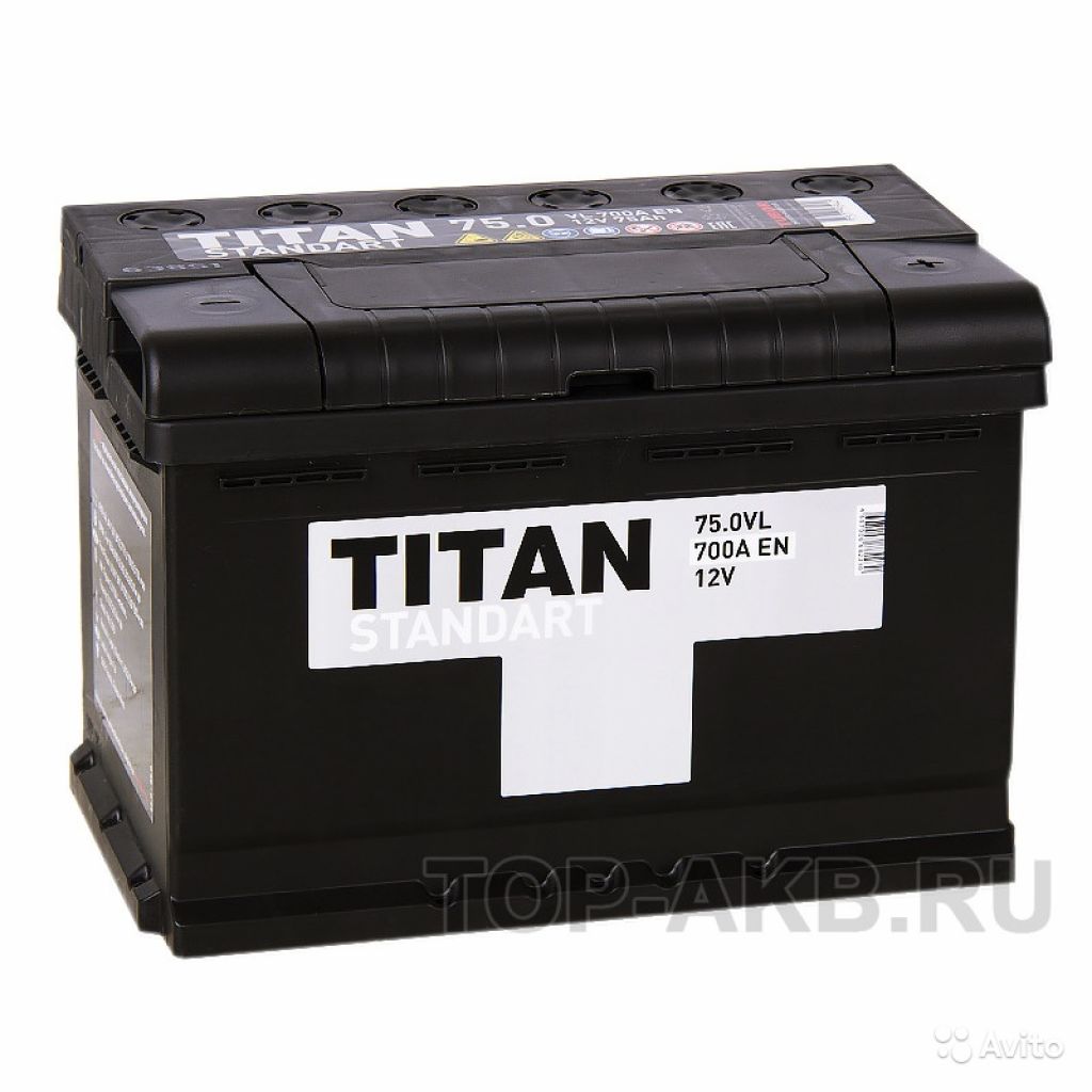 Titan 190. Аккумулятор Titan Standart 75 700. Аккумулятор Титан Standart 190а/ч. АКБ Титан стандарт 190. Аккумулятор Titan Standart 190 ПП.