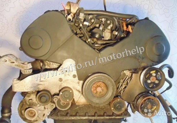 Двигатель Audi - A8 D3 4.2 Бензин BFM В сборе в Москве. Фото 1
