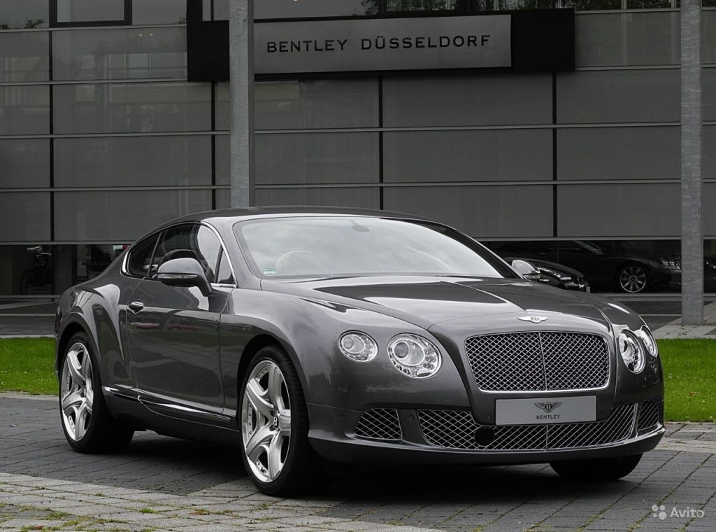 Bentley Continental GT левый зеркальный элемент в Москве. Фото 1