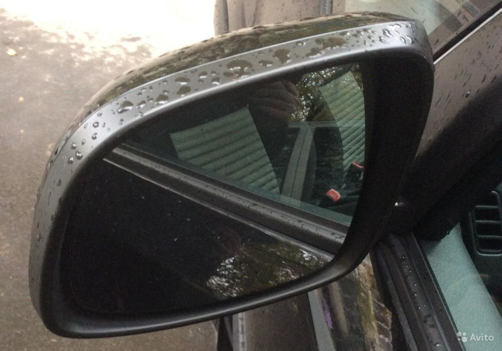 Зеркало Nissan Pathfinder III (04-07 г. в.) с обог в Москве. Фото 1