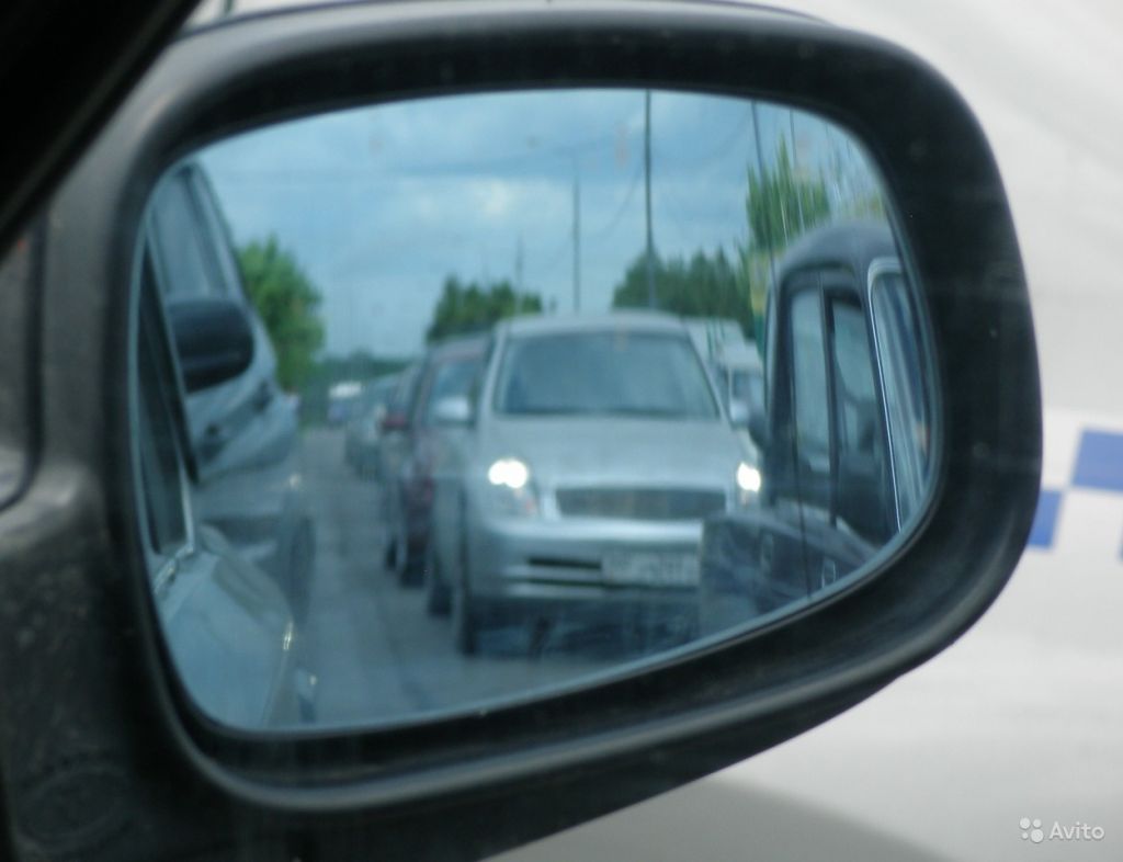 Зеркало Opel Omega B Restailing(00-04 г. в.) сфер в Москве. Фото 1