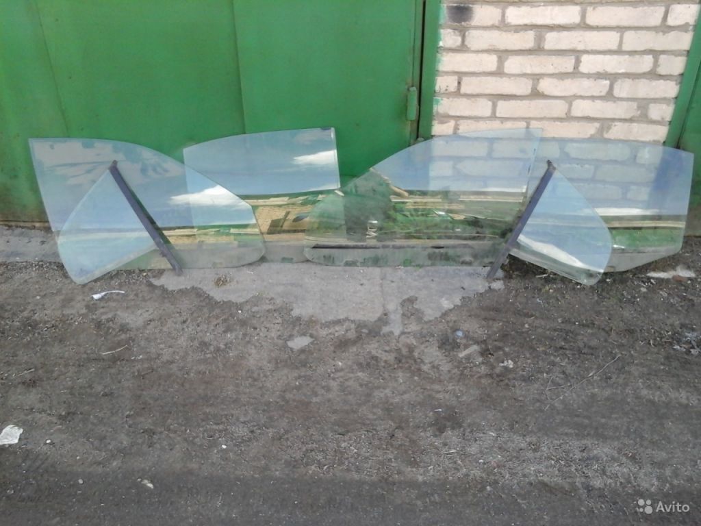 Шкода октавия стекла в Москве. Фото 1