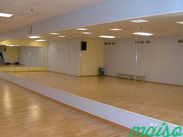 Для фитнеса и хореографии зеркало 2000-1500 мм в Москве. Фото 4