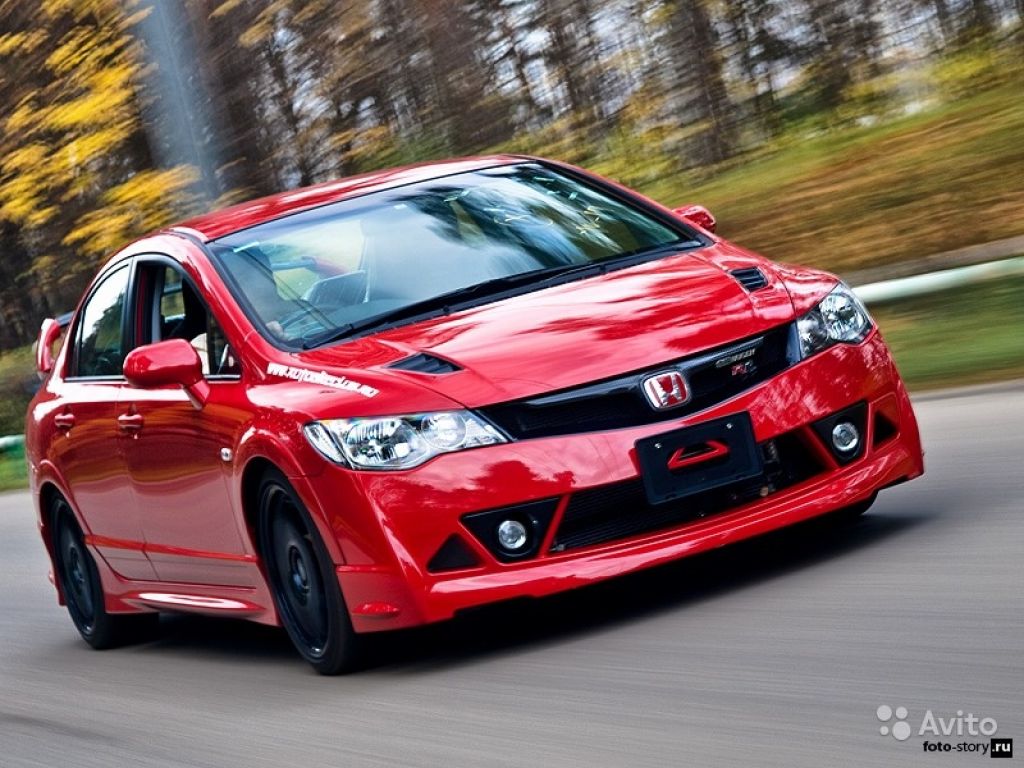 honda civic mugen