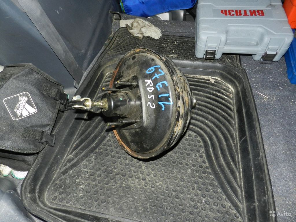 Вакуумный усилитель тормозов для Honda Odyssey в Москве. Фото 1