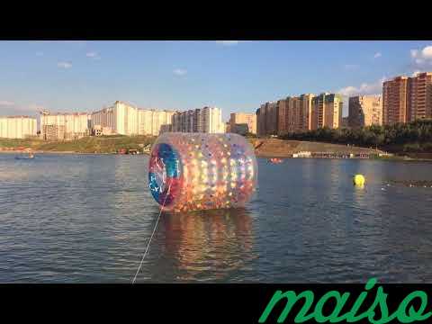 Водный шар - Гидрозорб Тпу (аквазорб) 1,5 и 2 м в Москве. Фото 1