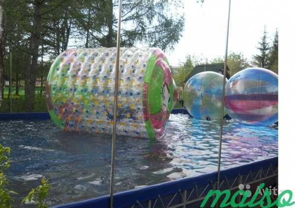 Водный шар - Гидрозорб Тпу (аквазорб) 1,5 и 2 м в Москве. Фото 8