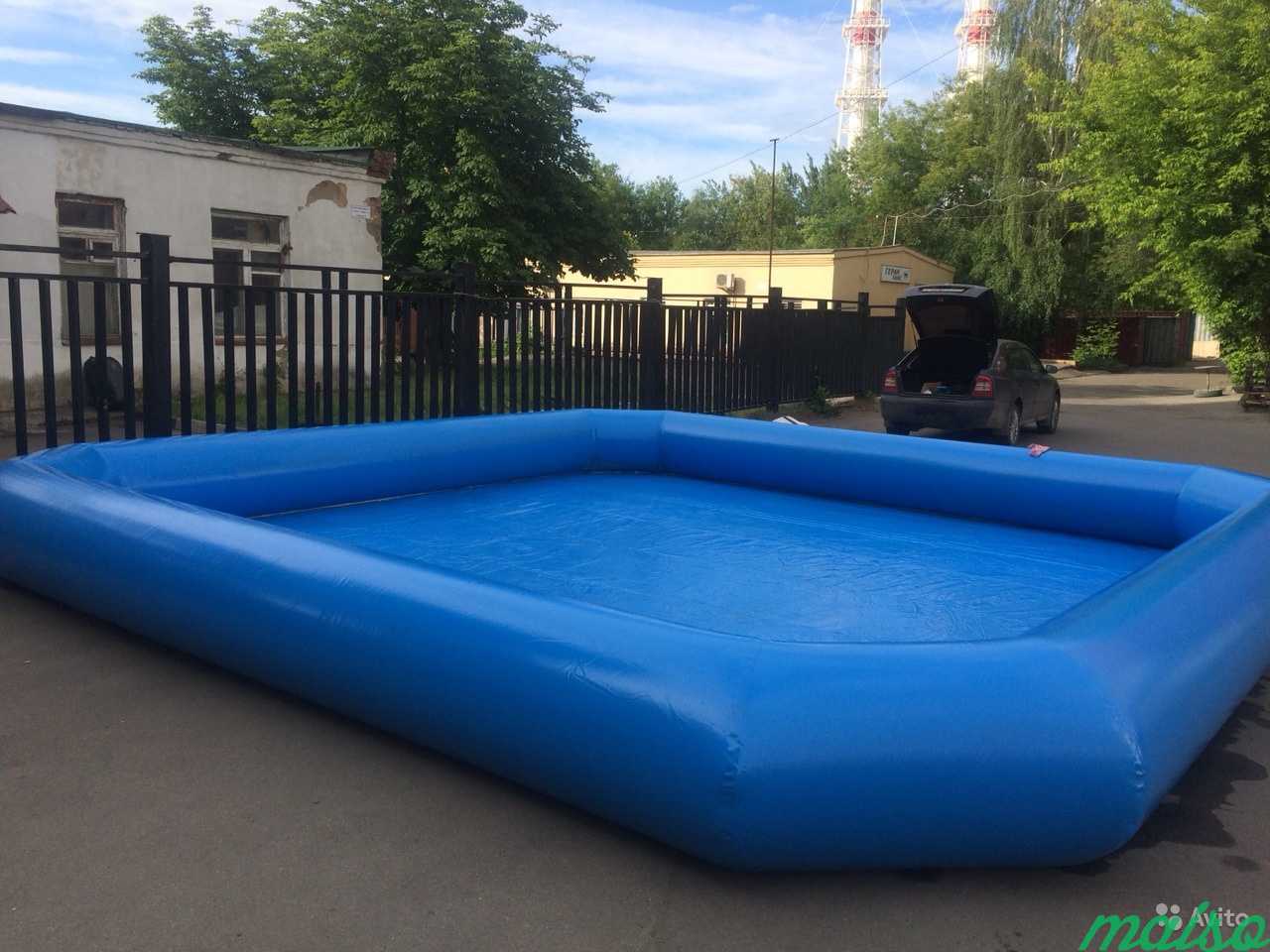 Водный шар - Гидрозорб Тпу (аквазорб) 1,5 и 2 м в Москве. Фото 10