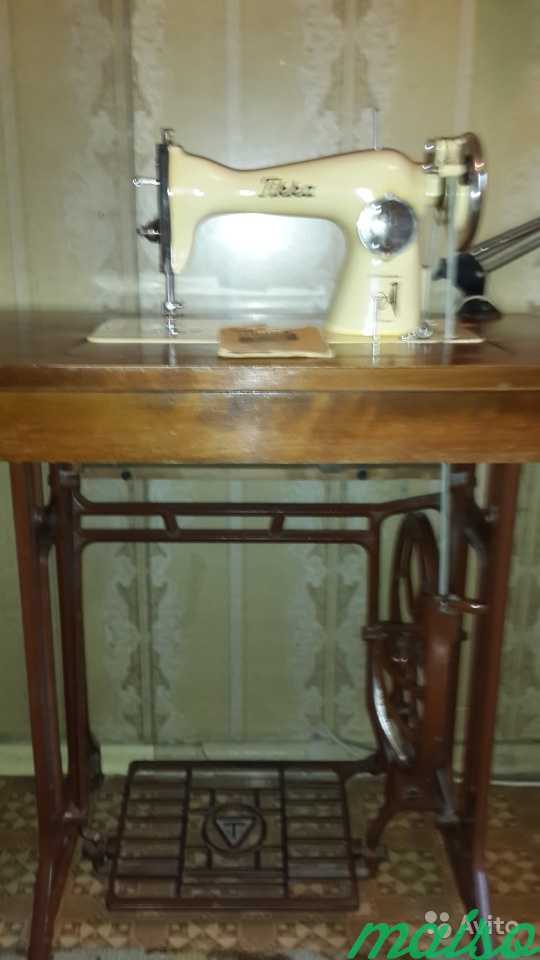 Швейная машинка tikkakoski в Москве. Фото 1