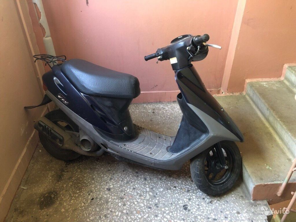 Honda dio f 27