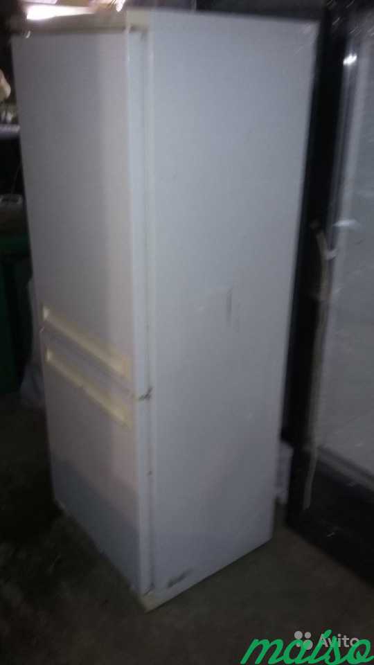Холодильник Индезит б/у в Москве. Фото 1