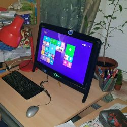 Моноблок acer veriton z2610g разборка