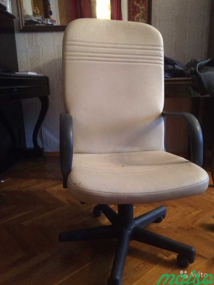 Компьютерное кресло в Москве. Фото 1