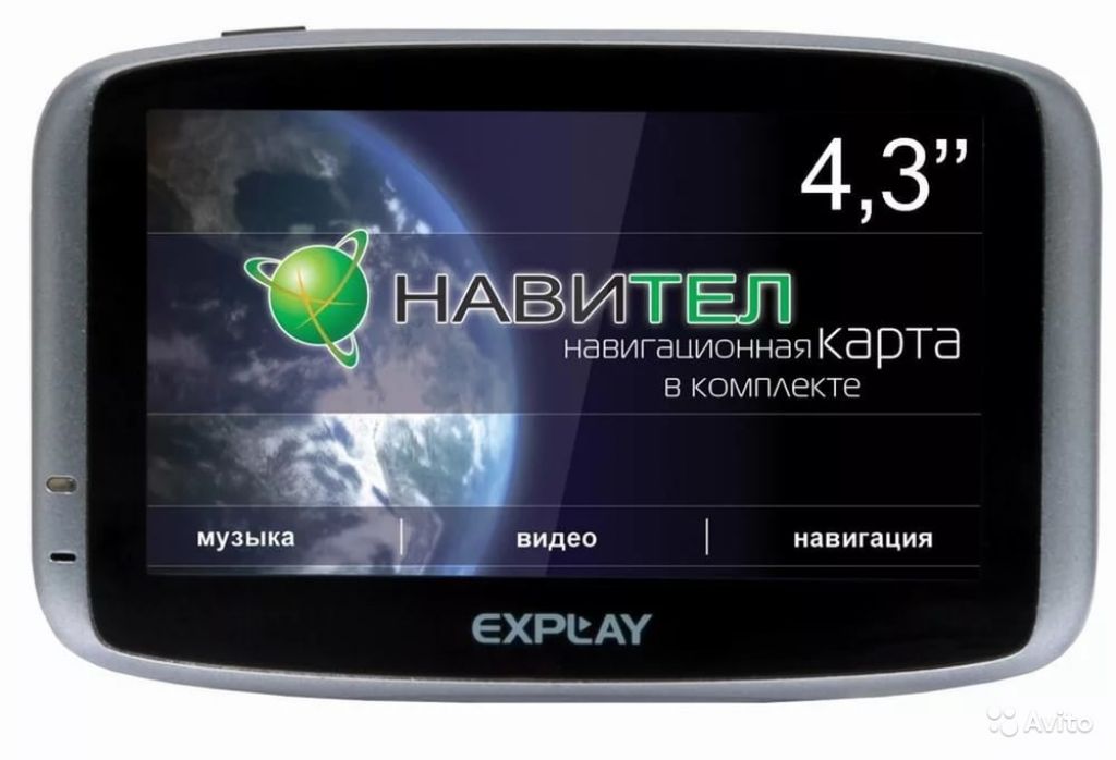 GPS-навигатор Explay PN-945 (Мат. плата) в Москве. 