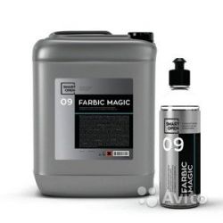 Farbic magic - универсальный очиститель интерьера