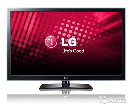 Телевизор LG 42LV4500 в Москве. Фото 1