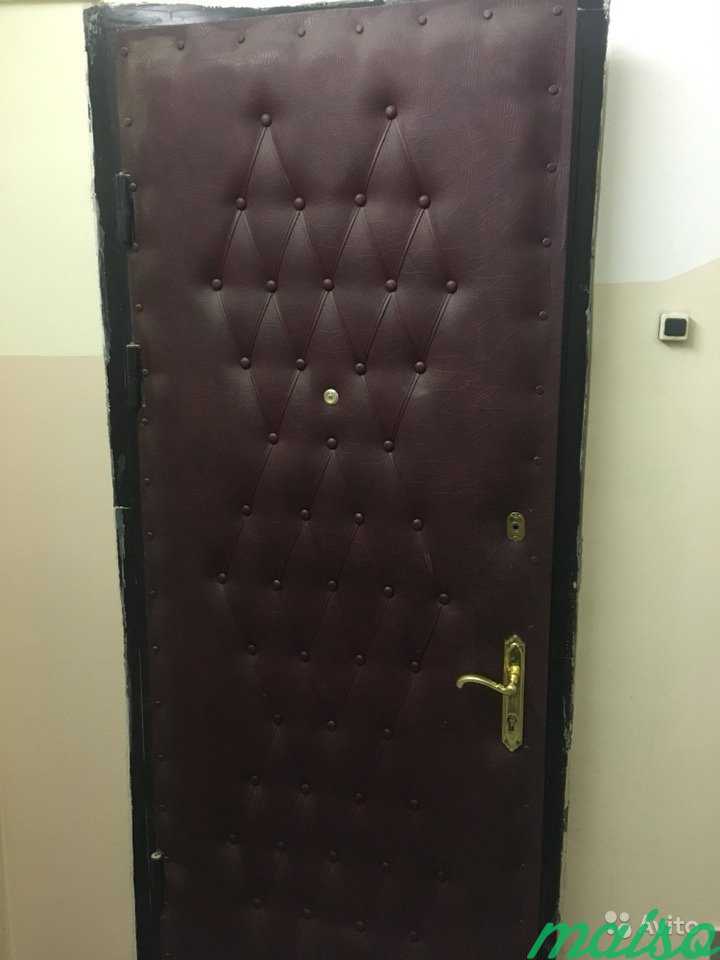 Дверь железная в Москве. Фото 2
