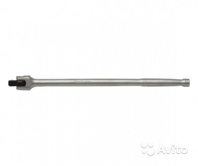 1/2 вороток шарнирный с резиновой ручкой 380мм в Москве. Фото 1