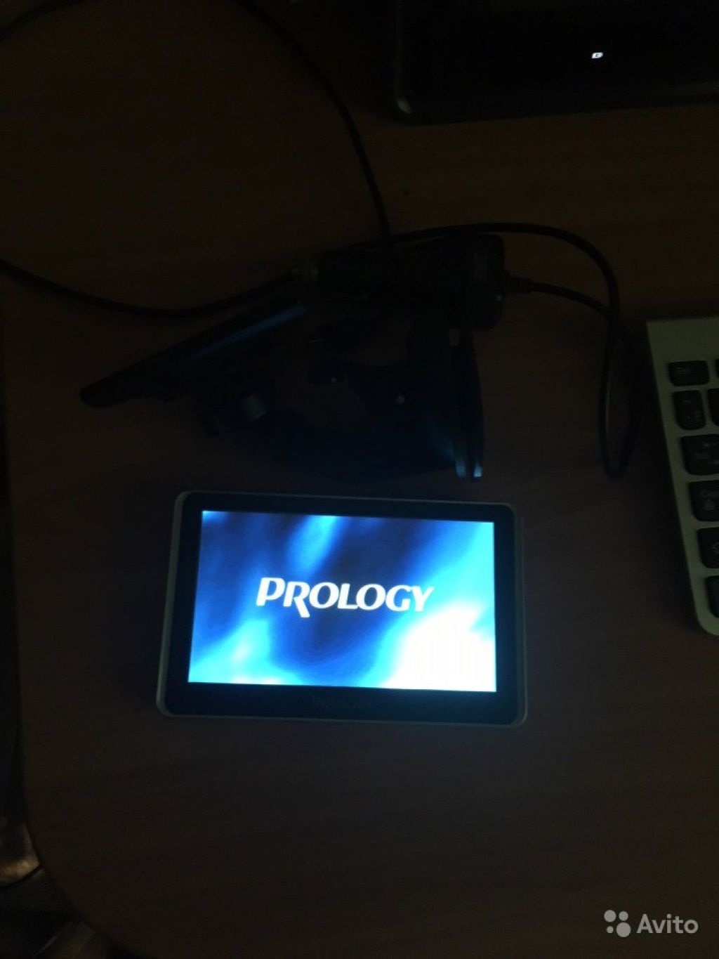 Навигатор Prology iMap-560TR и видеорегистратор в Москве. Фото 1