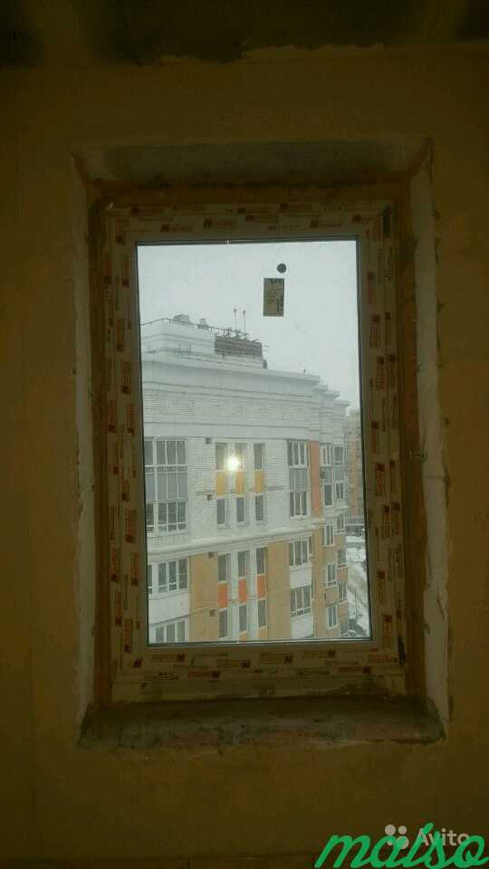 Окна из новостройки в Москве. Фото 8