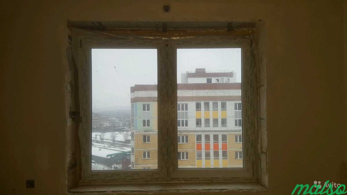 Окна из новостройки в Москве. Фото 7