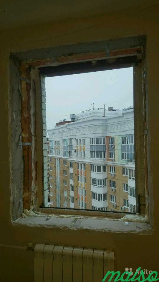 Окна из новостройки в Москве. Фото 4