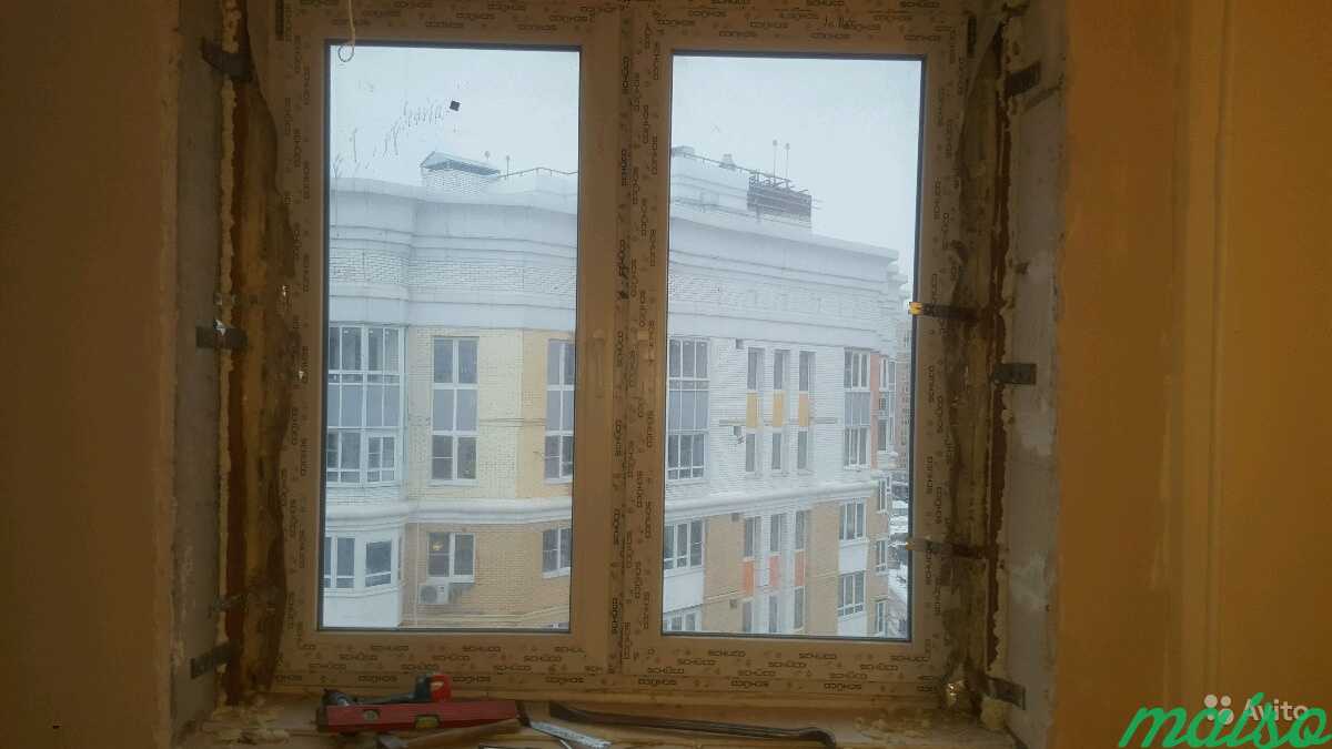 Окна из новостройки в Москве. Фото 9
