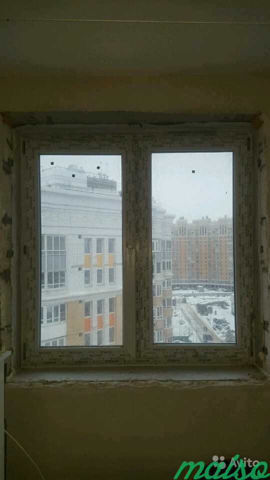 Окна из новостройки в Москве. Фото 1