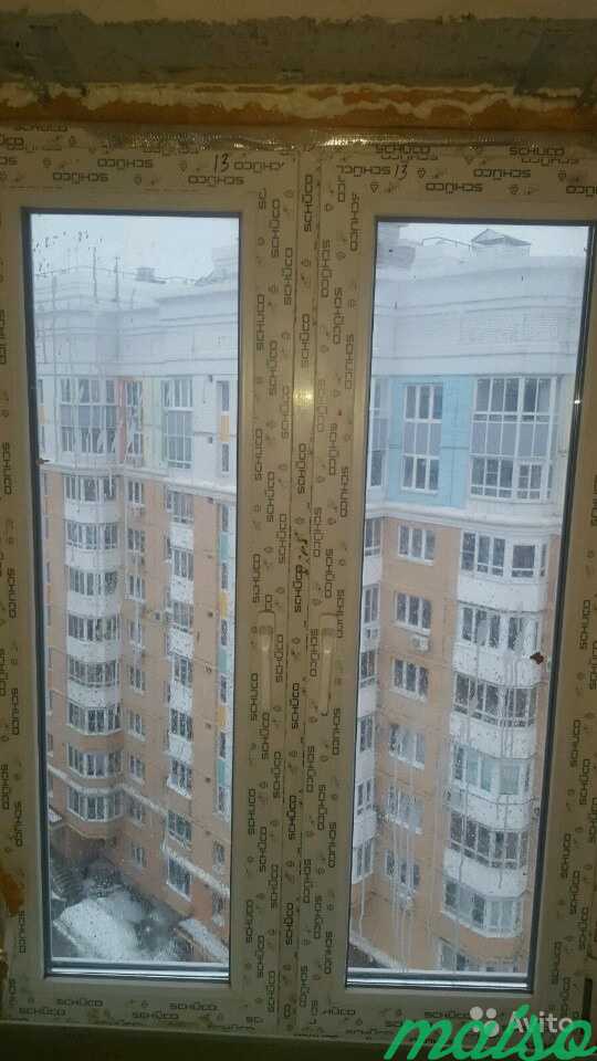 Окна из новостройки в Москве. Фото 2