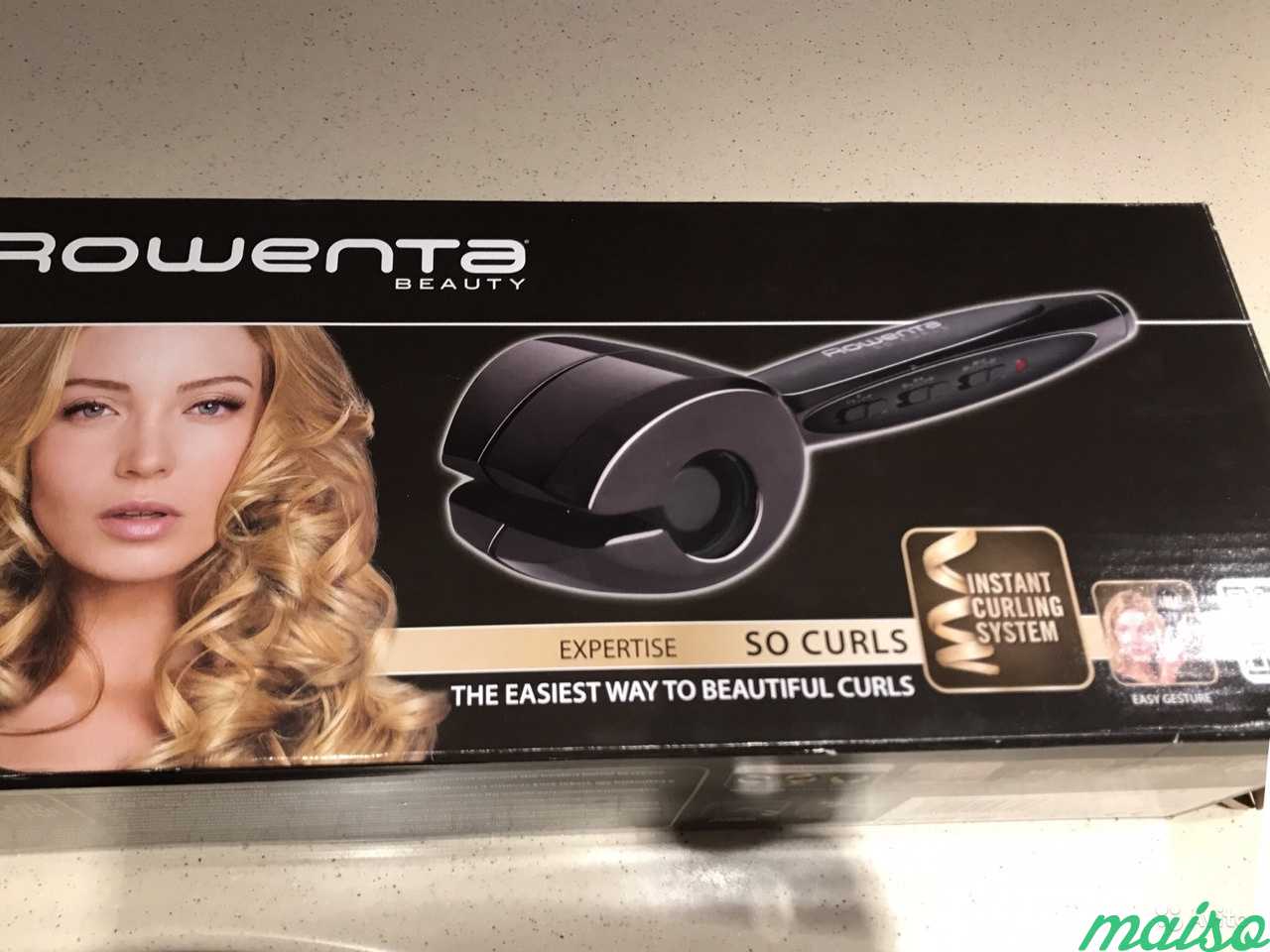 Curl инструкция. Rowenta so Curls cf3610. Электрощипцы Rowenta so Curls. Rowenta плойка so Curls cf36. Плойка Ровента со Курлс.