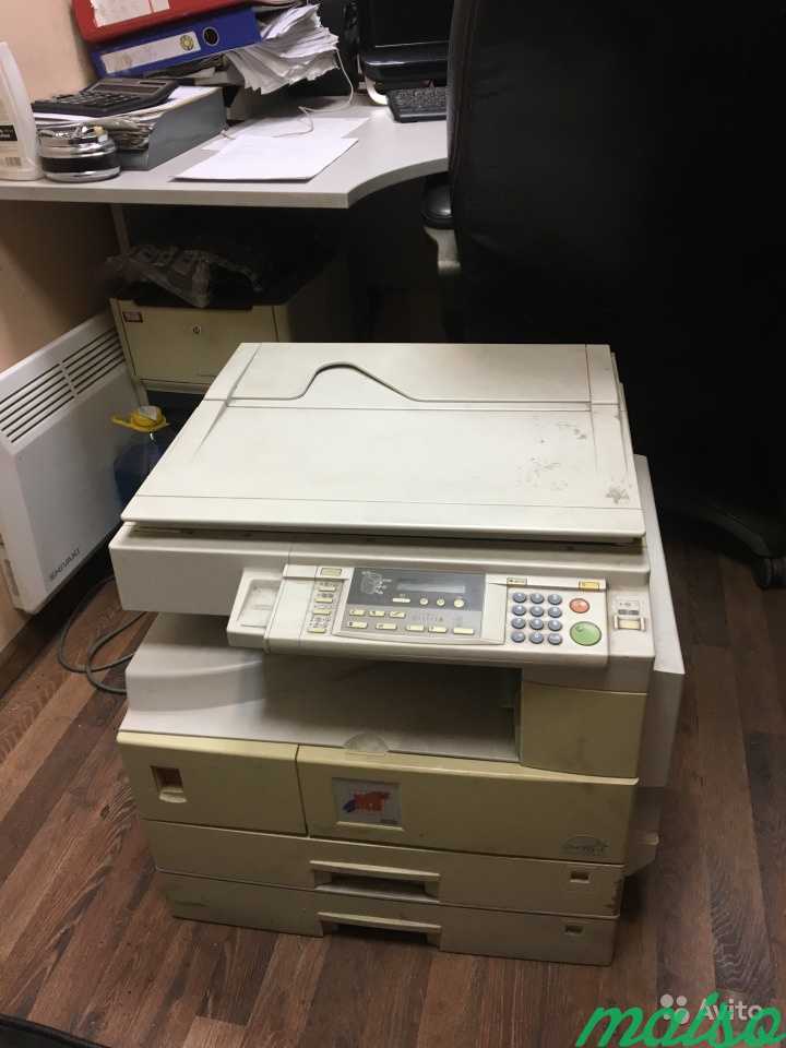 Мфу мв 8118 принтер-сканер-копир-факс А3 в Москве. Фото 2