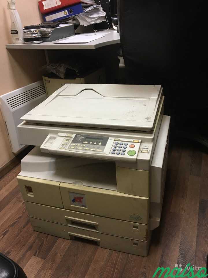 Мфу мв 8118 принтер-сканер-копир-факс А3 в Москве. Фото 1