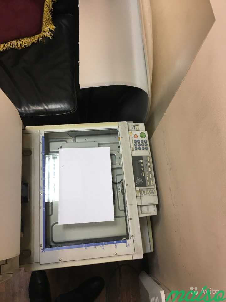 Мфу мв 8118 принтер-сканер-копир-факс А3 в Москве. Фото 4