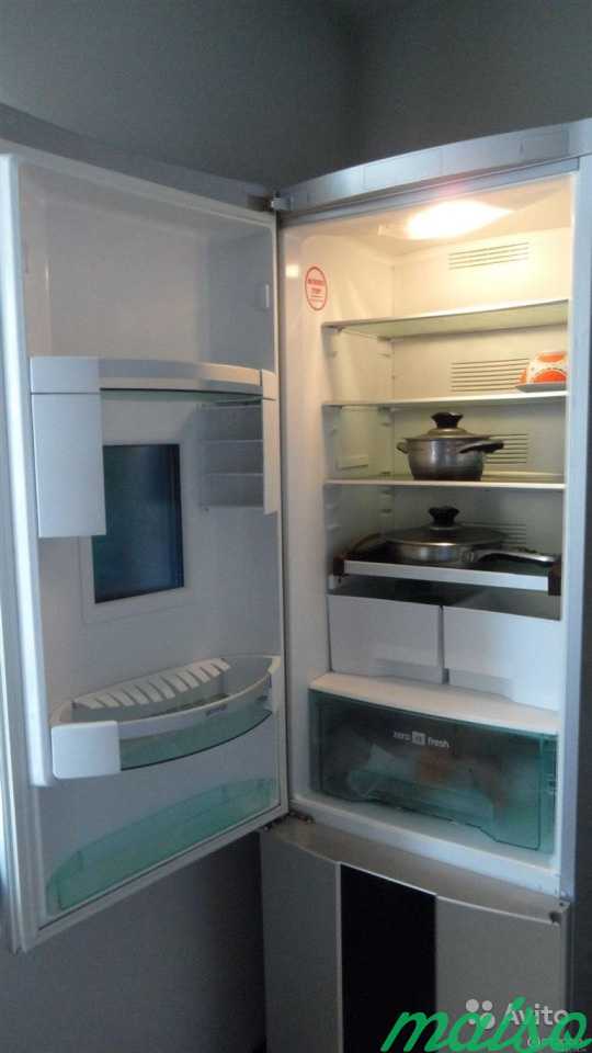 Умный холодильник Gorenje Pininfarina 2 компрессор в Москве. Фото 4